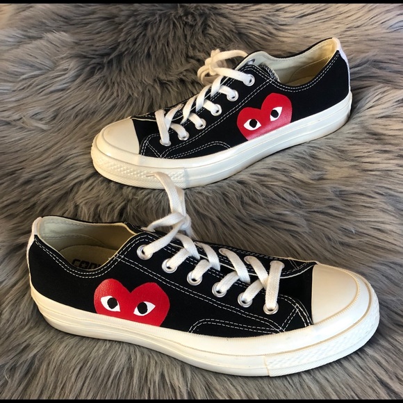 comme des garcons poshmark